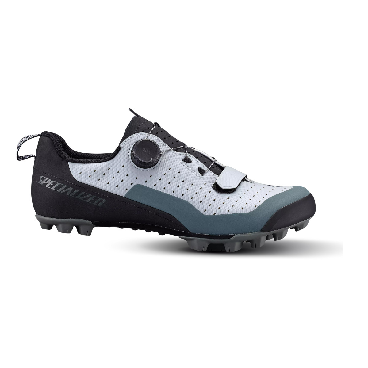 Specialized Recon 2.0 Gravel & MTB Cycling Shoes | Dove Grey